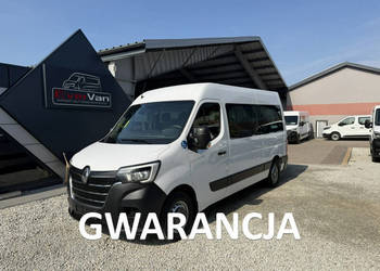 Renault Master L2H2 średniak 8-osobowy lift dla niepełnosprawnych RENAULT-…