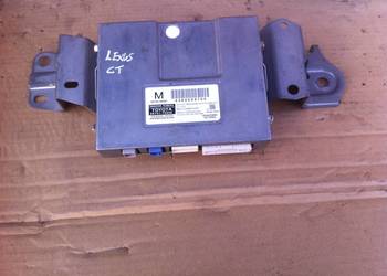 Sterownik komputer moduł Lexus CT 86741-75020