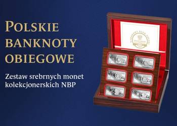 POLSKIE BANKNOTY OBIEGOWE