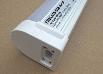 Hermetyczna lampa liniowa LED 40W  150cm