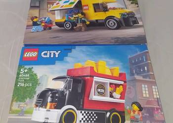 Lego City dwa zestawy