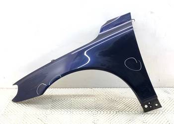 BŁOTNIK LEWY PRZÓD VOLVO V70 III Kombi 07-16 CZARNY OSŁONA