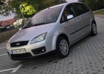 C Max 1.8 Gaz 3 letni  Klima hak długie oplaty okazja