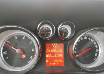 Opel zafira 1.6cdti 7 osobowy