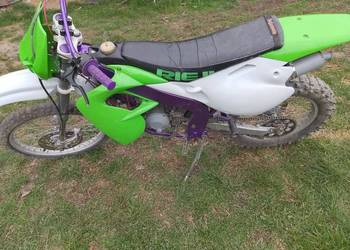 Sprzedam rieju mrx 70 2t świeżo po kapitalce