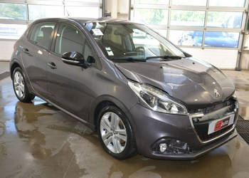 Peugeot 208 1,5 hdi 100ps* ekonomiczny* ledy* tablet* klimatyzacja* ICDaut…