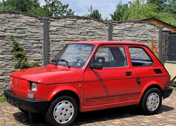 Fiat 126p ELX