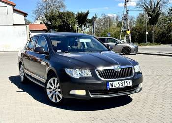 Skoda Superb 2.0TDI DSG
