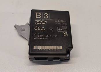 MAZDA 2 TOYOTA YARIS IV MODUŁ STEROWNIK 897B0-0D030  KTL