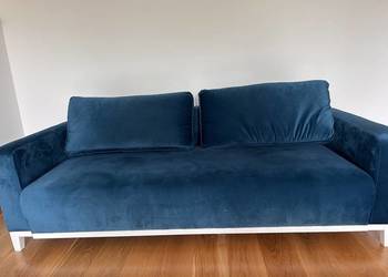 Super stan! Bardzo wygodna sofa z funkcją spania
