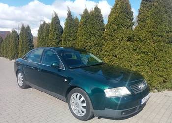 Audi A6 C5/ LPG