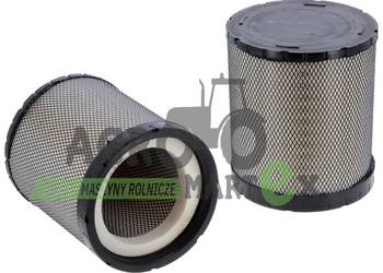 87741560 FILTR POWIETRZA SILNIKA DUŻY CNH zam