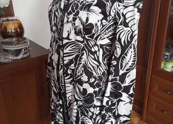 Płaszcz rozm. 36/38 piękny/dobra jakość