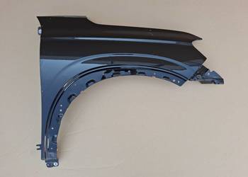 RENAULT AUSTRAL BŁOTNIK PRZWY PRZÓD PRZEDNI ORYGINAŁ 631007569R