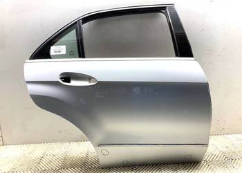 DRZWI PRAWY TYŁ MERCEDES W212 Sedan/Limuzyna 09-16