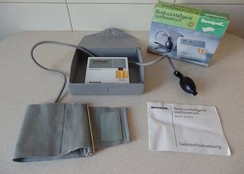 Ciśnieniomierz Naramienny, Medyczny "SanoqueIL", Niemcy.