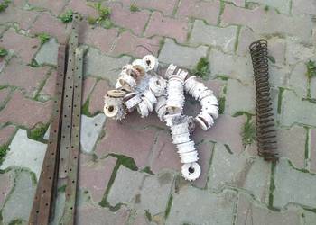 Siewnik zbożowy Amazone D 4 ; Części