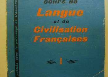 COURS DE LANGUE ET DE CIVILISATION FR TOM I - G.MAUGER