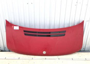 MASKA MERCEDES W639 Bus 97-03 POKRYWA PRZEDNIA, SILNIKA