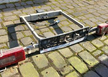 platforma na hak LAS 11806 ESCH  HEXKBOY