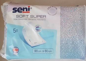 Podkład Seni Soft Super 9 sztuk