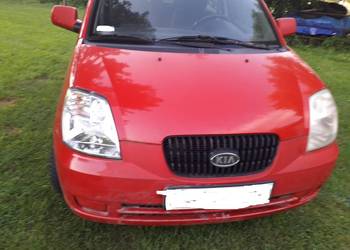 kia picanto 1  na czesci