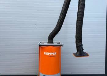 Odciąg dymu spawalniczego, wyciąg pyłu, filtr KEMPER Maxifil Clean