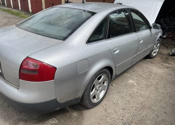Audi A6 C5 cala na części kolor LY7W