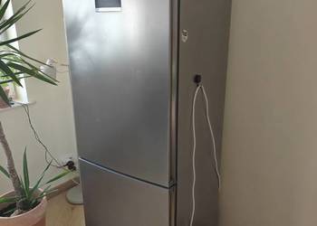 Lodówka Bosch KGN36ML3A/02 NoFrost 186 cm sprawna inox