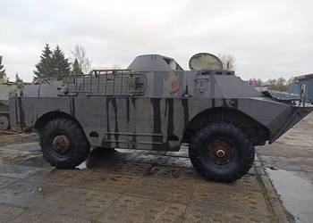 Brdm 2 transporter opancerzony
