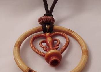 Naszyjnik – wisior – muszelki