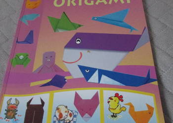 origami poradnik składanie figur aktywne zabawy