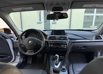 BMW 320i xDrive 2018 • Automat • Gotowe do jazdy