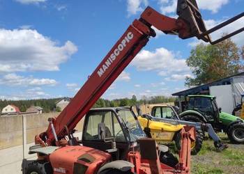 Manitou MT 1337 SL Turbo