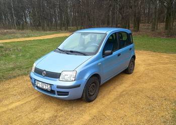 Fiat Panda Klimatyzacja wspomaganie zamiana