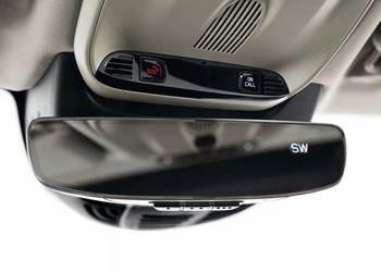 VOLVO XC90 II wewn lusterko bezramkowe HomeLink OE