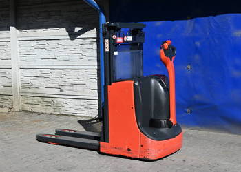 Paleciak elektryczny Linde D08 2020 rok Wstępne podnoszenie FHP 382