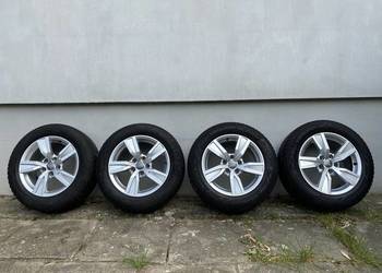 Oryginalne koła zimowe do Audi Q2 205/60 R16
