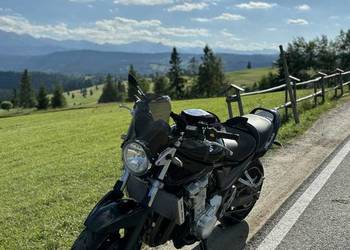 Suzuki Bandit 650 A2 ABS WTRYSK