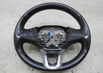 KIEROWNICA MULTIFUNKCJA SKÓRA CHROM PEUGEOT 2008