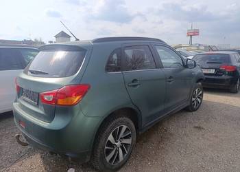 Mitsubishi Asx 2015r/Navi 4x4