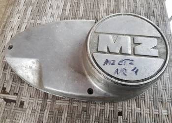 Prawa kapa,dekiel zapłonu.Boczek MZ TS 250 250-1 250/1
