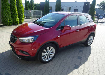Opel Mokka X Elite 1.4 140kM automat, salon PL, pierwszy właściciel,