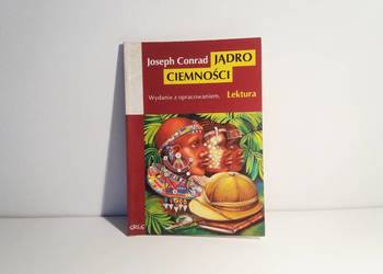 Joseph Conrad - Jądro ciemności. Lektura z opracowaniem