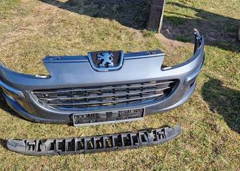 Zderzak przód i tył Peugeot 407