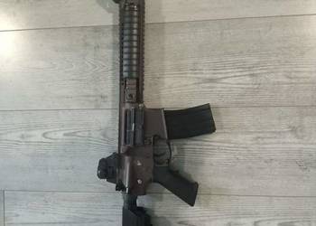 Replika asg full metal m4