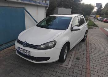 Golf 6 1.6TDI TDI Automat ekonomia 5L100kilometrow