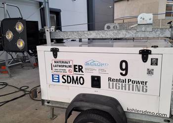 Maszt Oświetleniowy Kohler SDMO RL4500-3