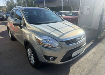 Ford Kuga Raty/Zamiana Gwarancja salon PL bardzo ładny zadbany KEYLESS oka…
