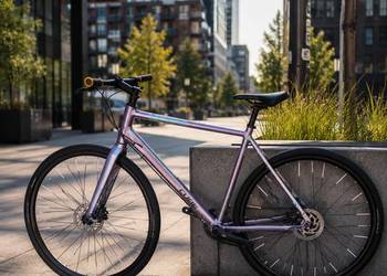 Cube Hyde Race Rowery Trekkingowe roz 54cm L